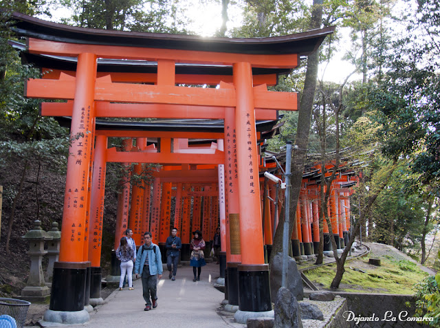 Día 13 - Kyoto (transformación en maiko - Fushimi Inari) - Japón primavera 2016 - 18 días (con bajo presupuesto) (22)
