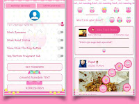 Download BBM Mod Pink V3.2.0.6 Apk Theme OWL Download BBM Mod Pink V3.2.0.6 Apk Theme OWL
