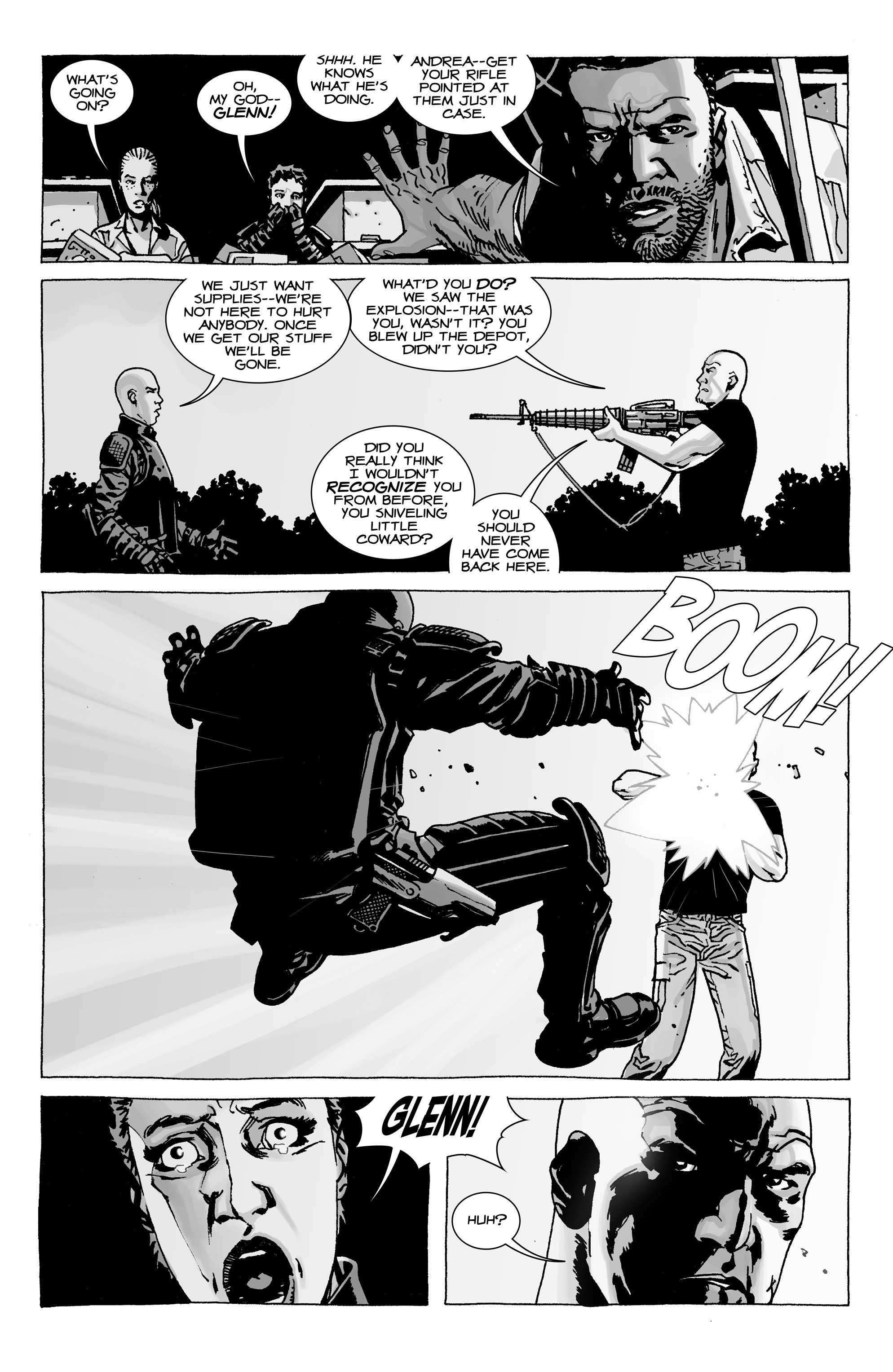 The Walking Dead issue 39 - Page 4
