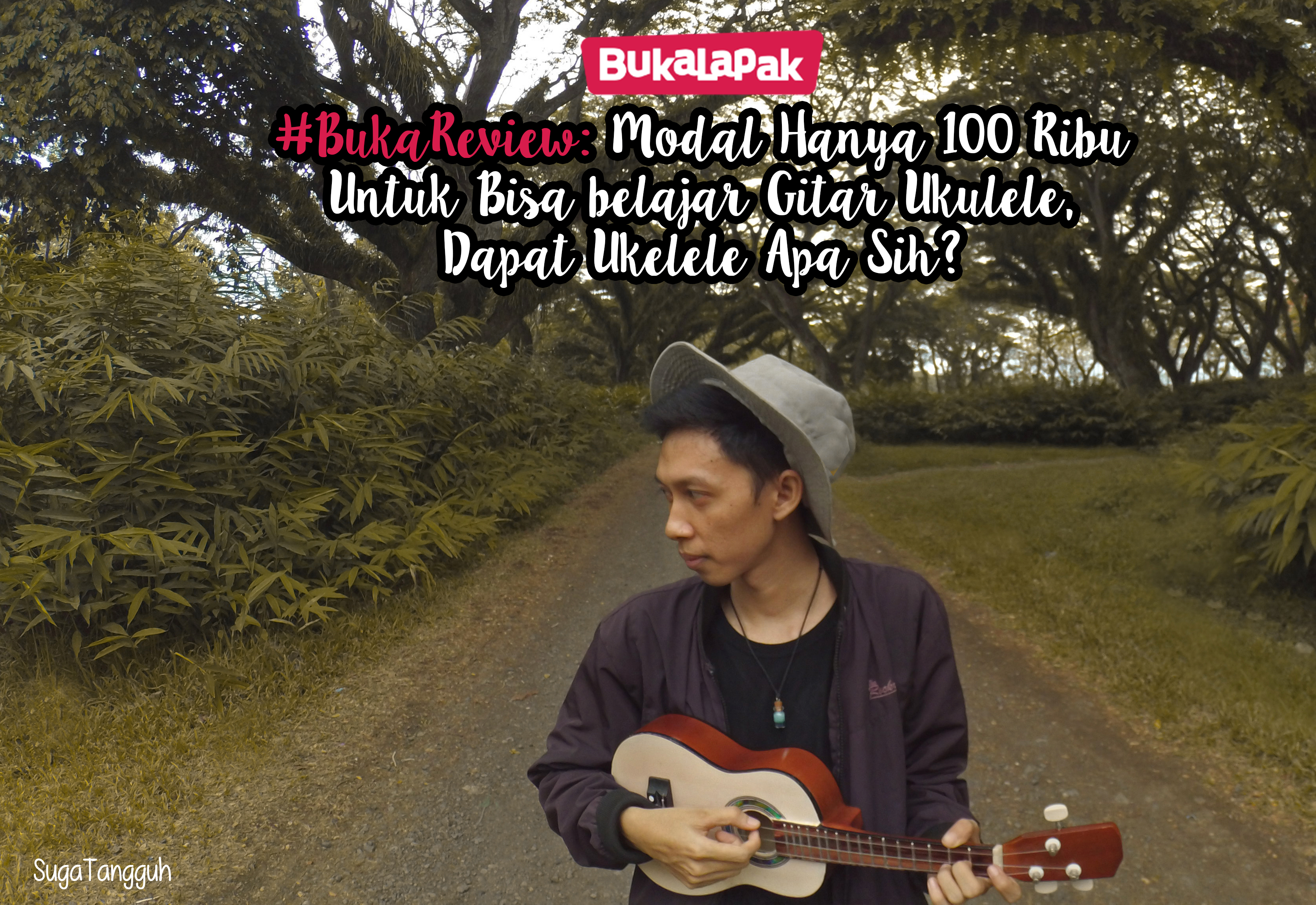 Suga Tangguh Bukareview Modal Hanya 100 Ribu Untuk Belajar