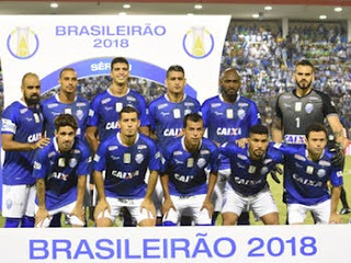 Fortaleza EC (CE) Campeão Brasileiro da 2ª Divisão de 2018