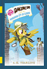 My Little Pony Daring Do and the Forbidden City of Clouds Books