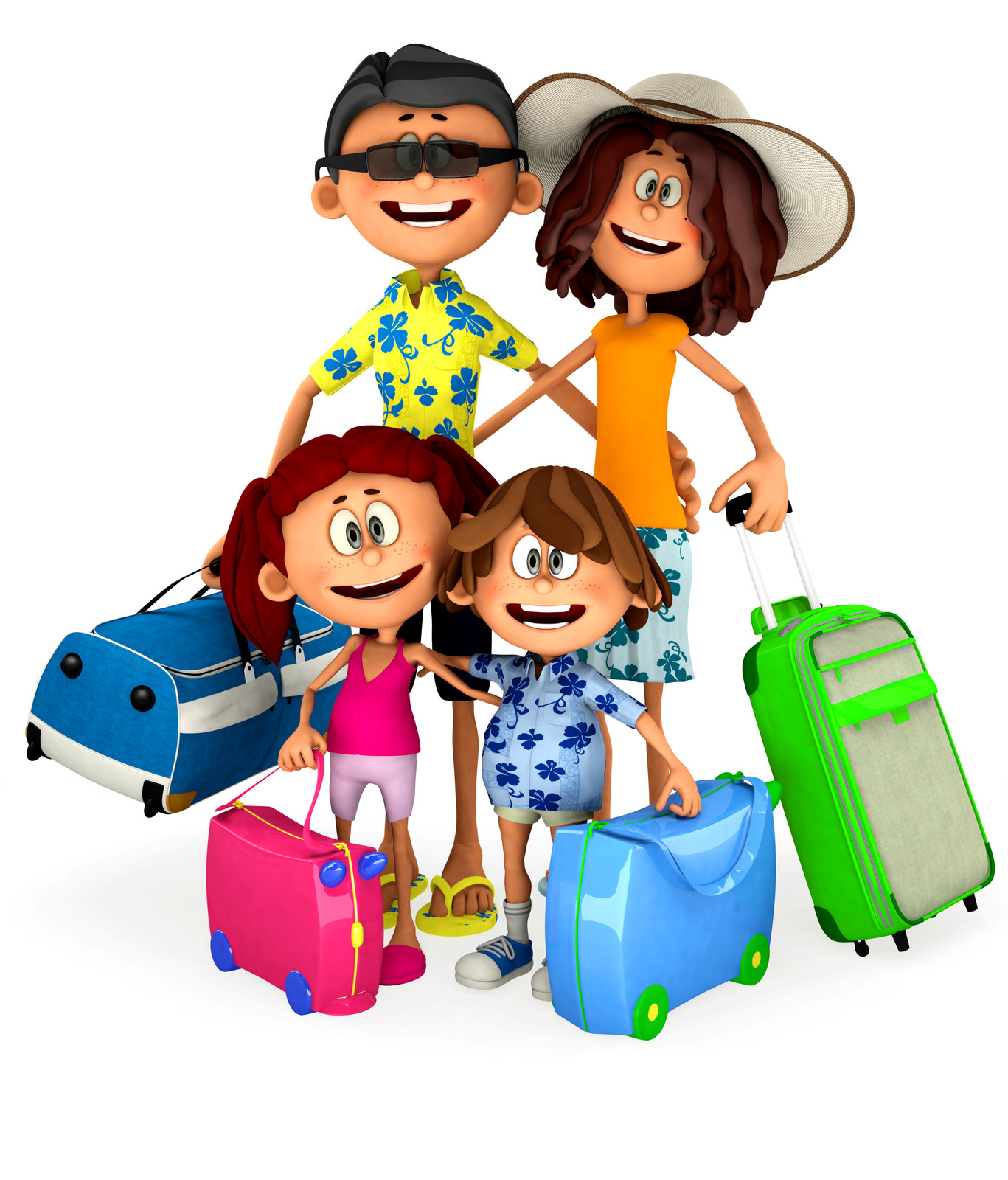 travel abroad clipart - photo #9