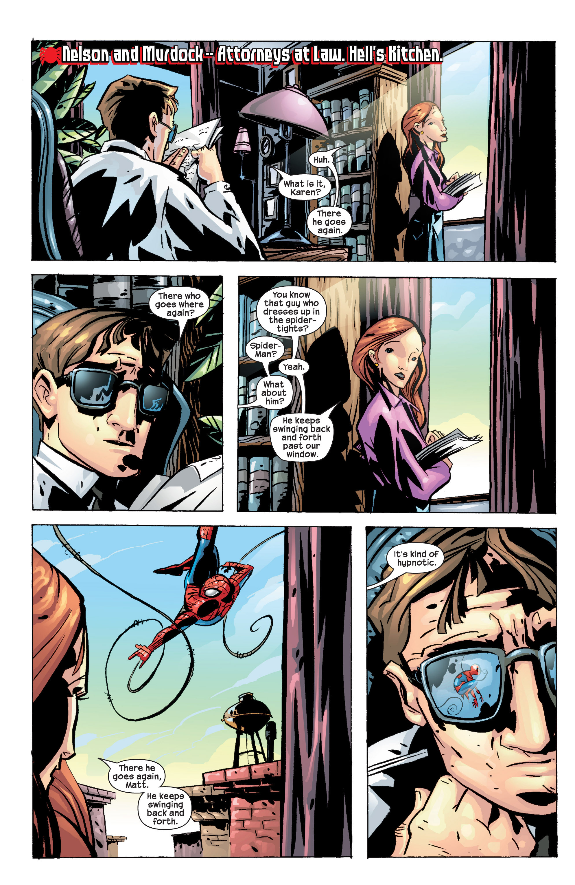Read online Ultimate Spider-Man (2009) comic - Issue #150 - 60