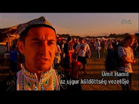Ümit Hamit, Ujgur Világkongresszus