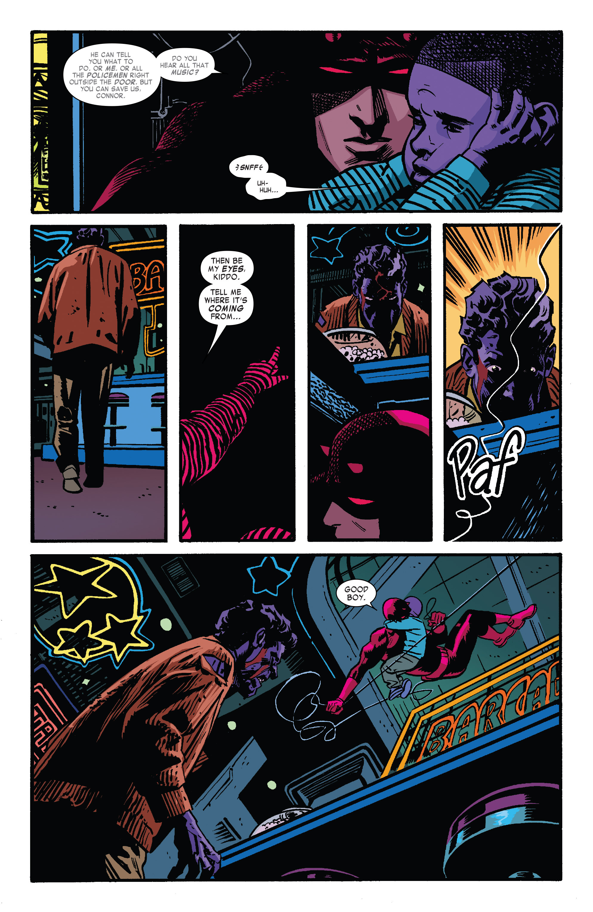 Read online Daredevil (2014) comic -  Issue #10 - 17