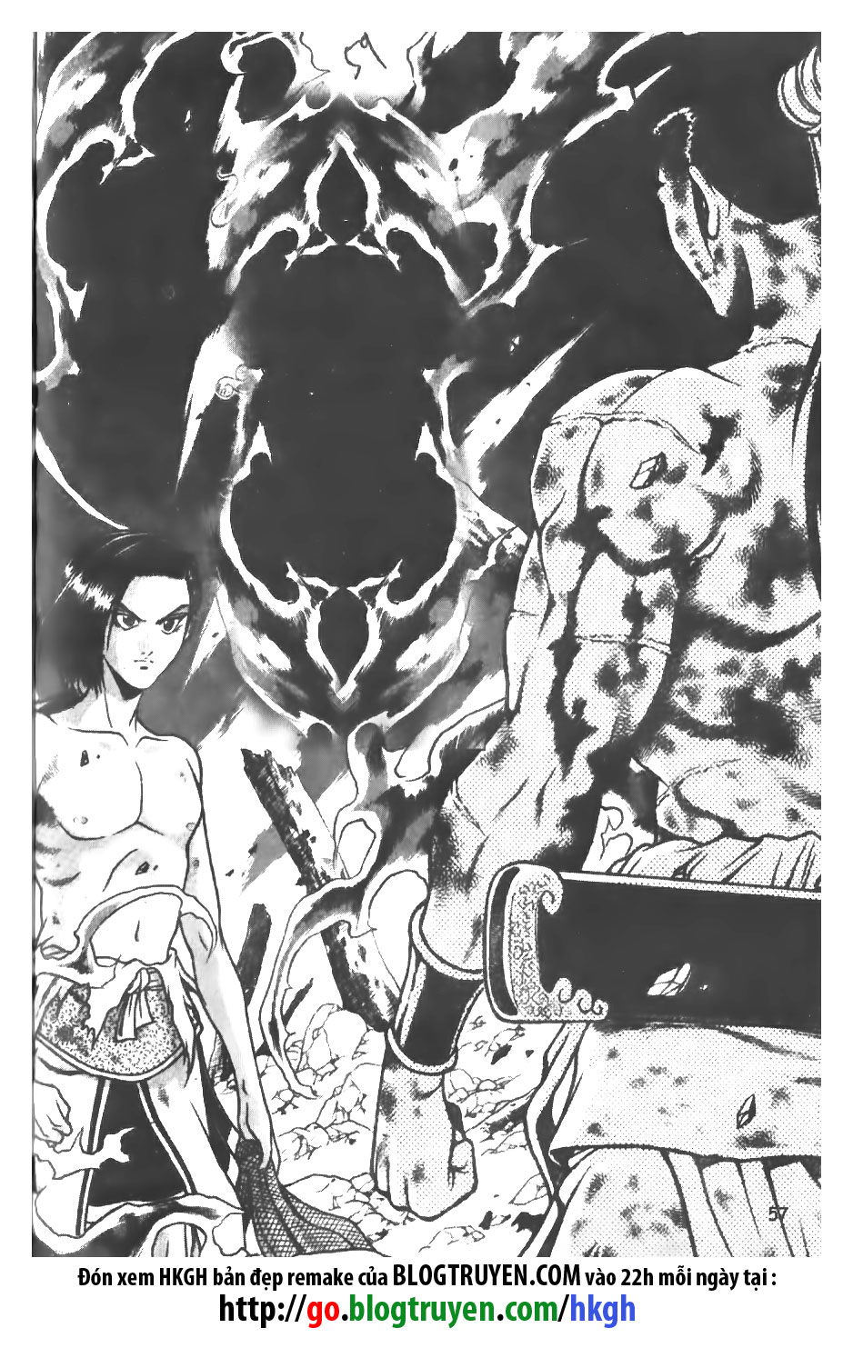 Hiệp Khách Giang Hồ chap 161 - Trang 7