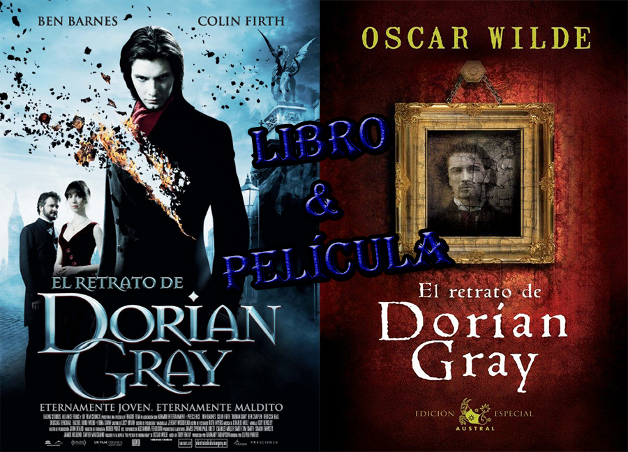 Opinion El Retrato De Dorian Gray opinionesliterariosmarlon.blogspot.com