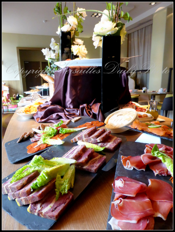 VersaillesDailyPhoto blog Brunch au LM Caffè