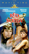 Sinopsis Red Sonja