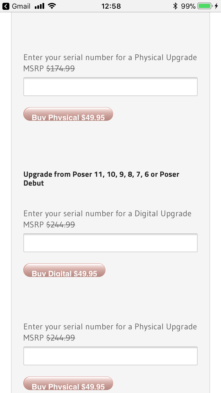 Poser 6 Serial Downloads