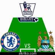 DP BBM Chelsea vs Manchester City