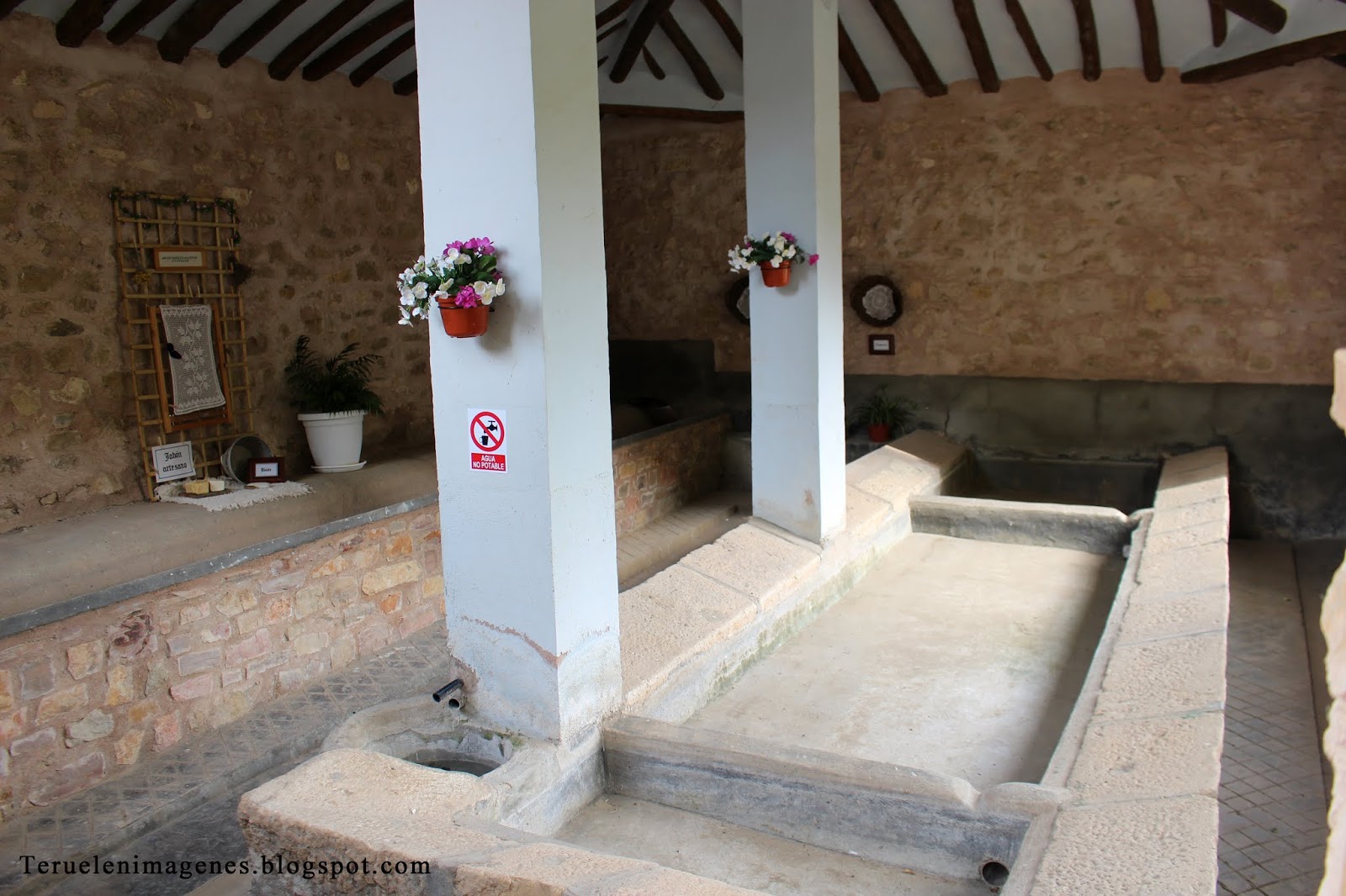 Teruel en Imagenes La Hoz de la Vieja