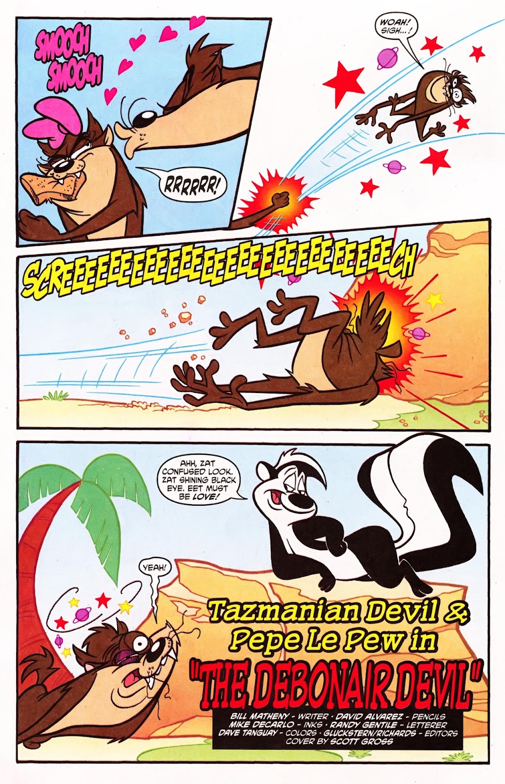 Looney Tunes (1994) issue 171 - Page 3