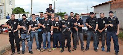 Resultado de imagem para FOTOS DE POLICIAS CIVIS DO MARANHÃO