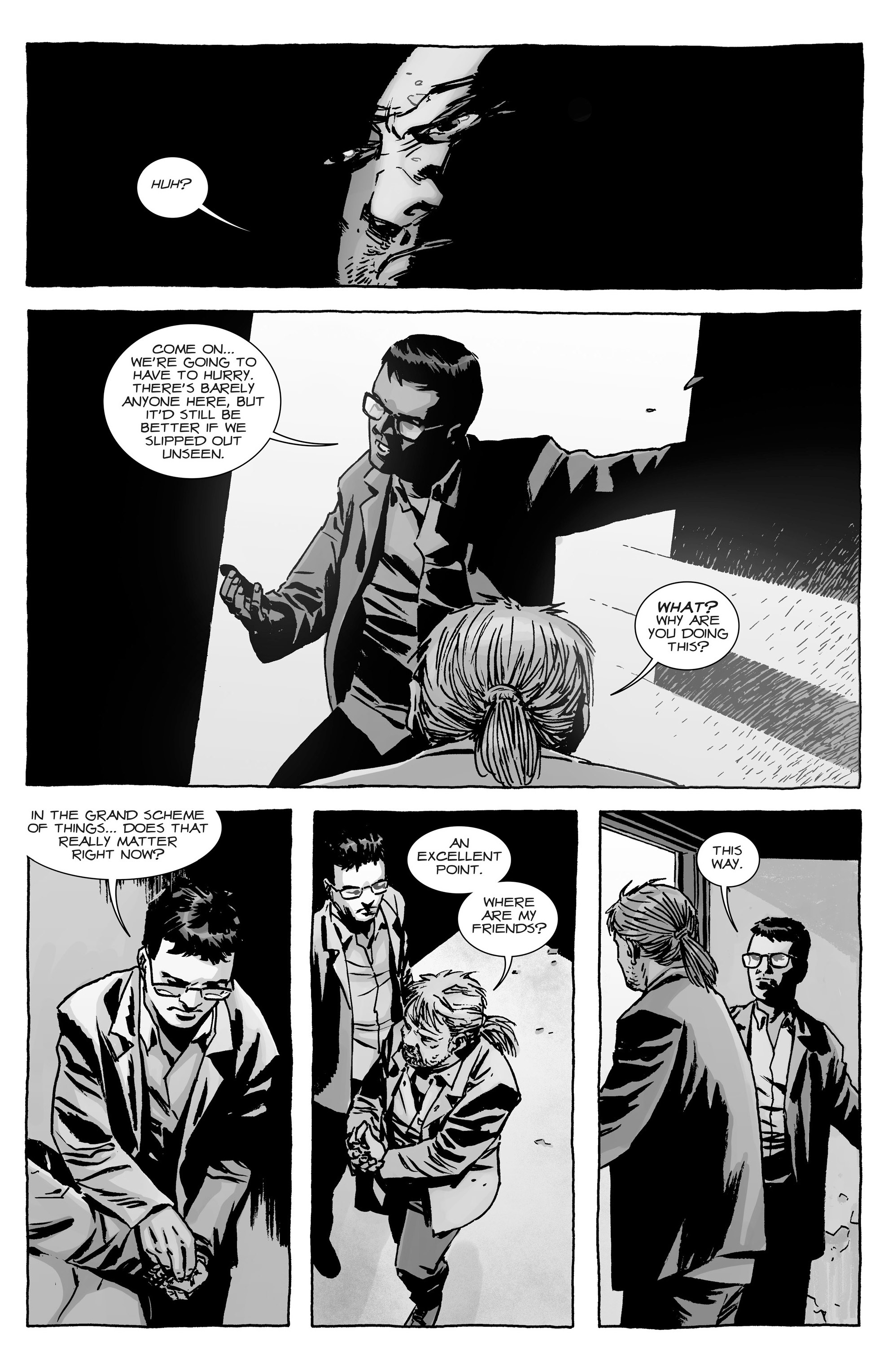 The Walking Dead issue 123 - Page 4