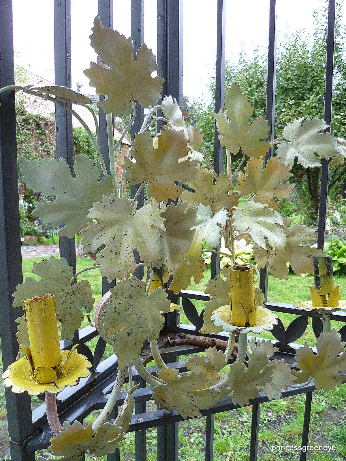 princessgreeneye: Langsam lichtet sich das Chaos wieder......