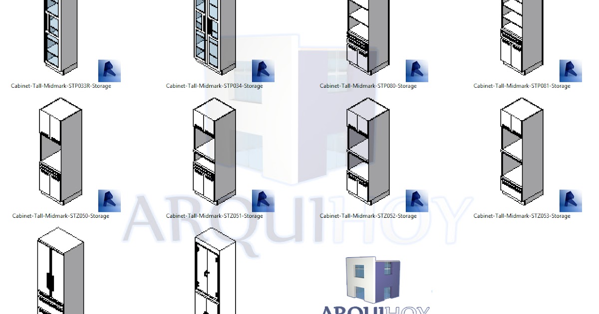 Familia Mobiliario para Clinicas / Family Medical B (RFA