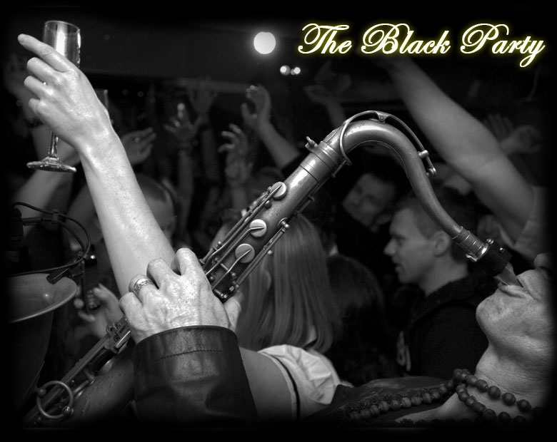 Black Parties by Noire Schwarz Events that move you