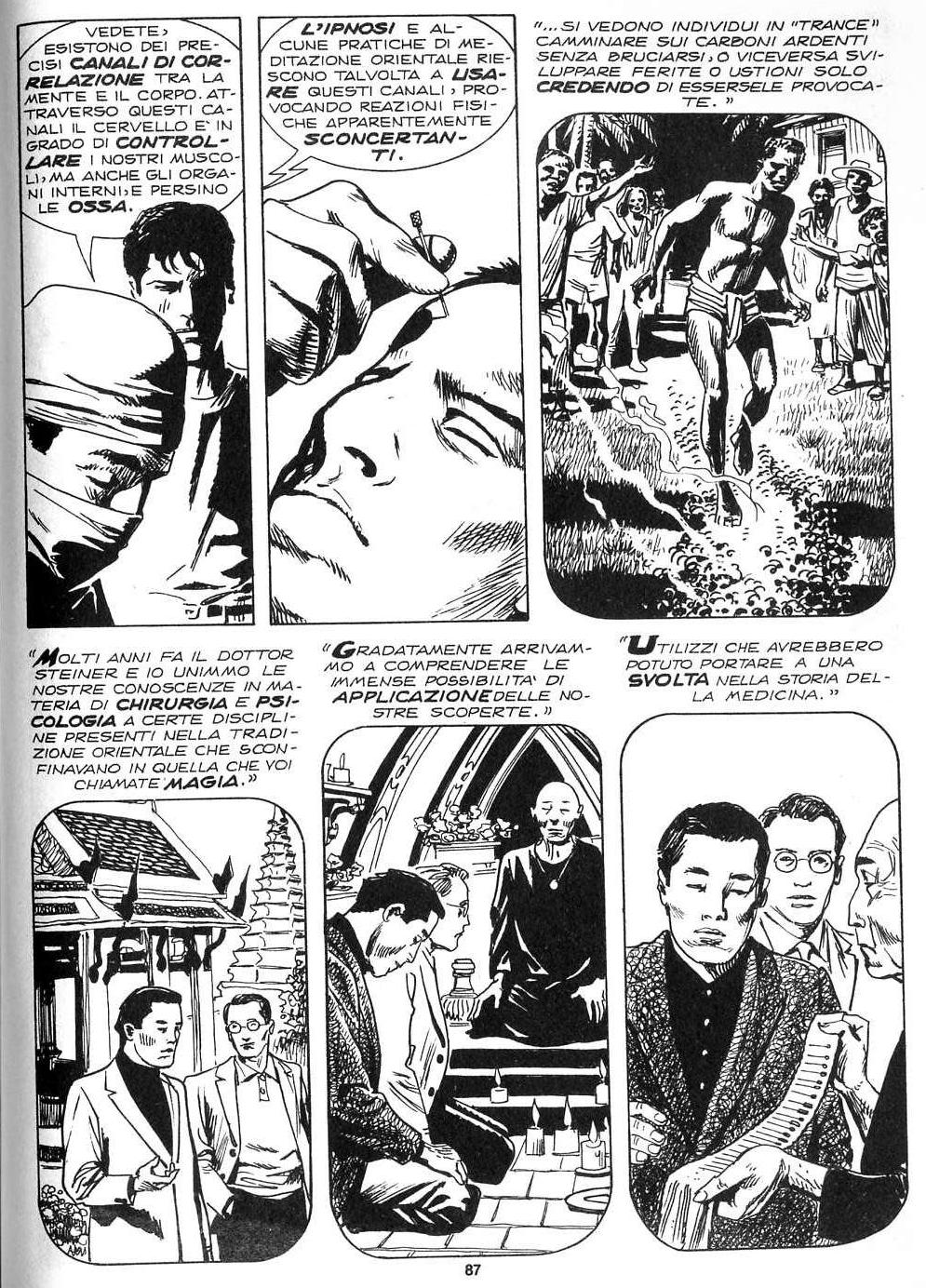Read online Dylan Dog (1986) comic -  Issue #144 - 84