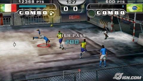 fifa street 2 psp cso download