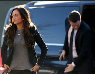 Welcome to 193ng's Blog: Adam Johnson's girlfriend reveals they have