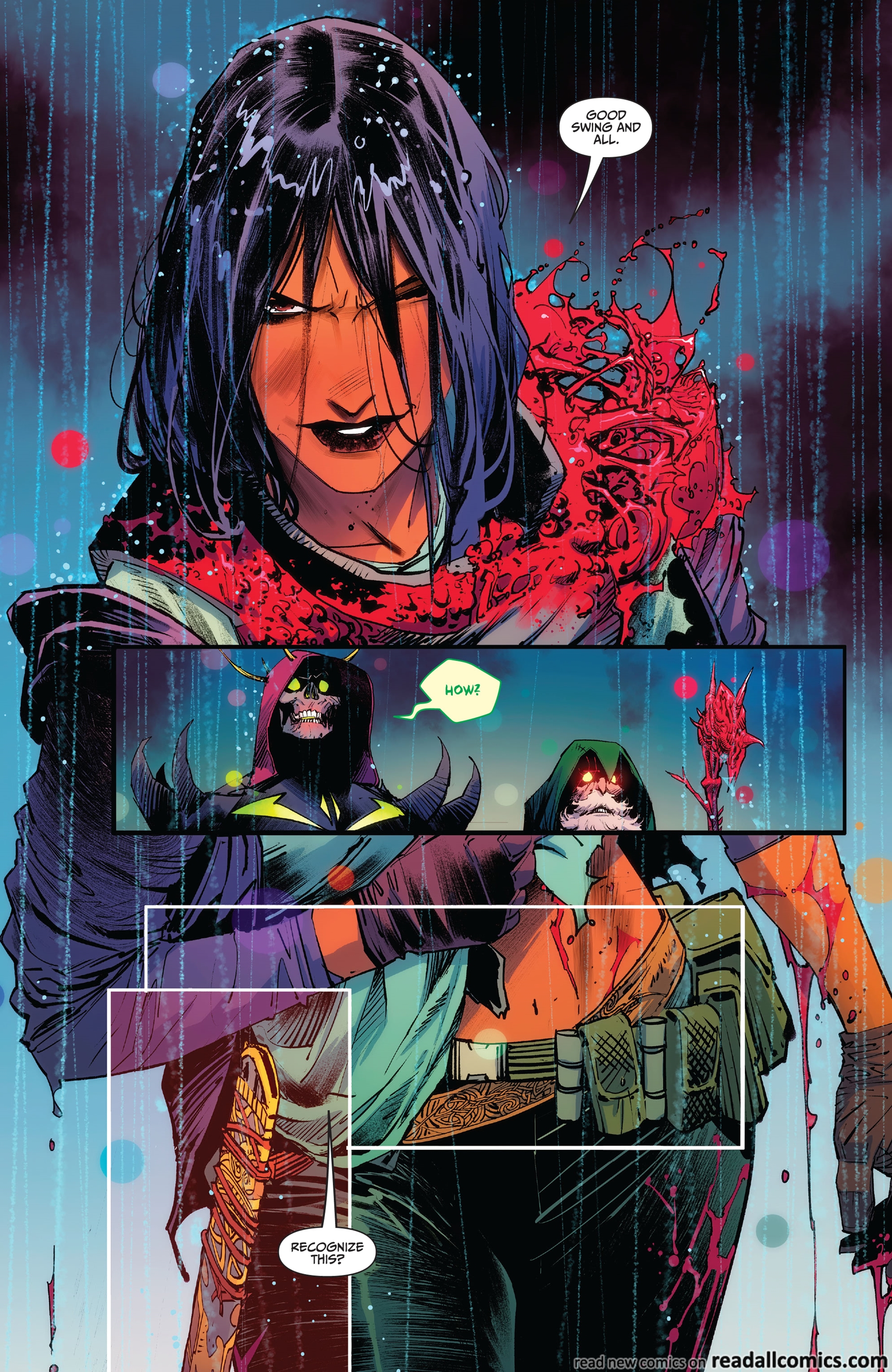 Once & Future chapter 29 page 8