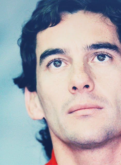 Ayrton Senna Forever Ayrtons Physical Appearance Was So Unlike Any