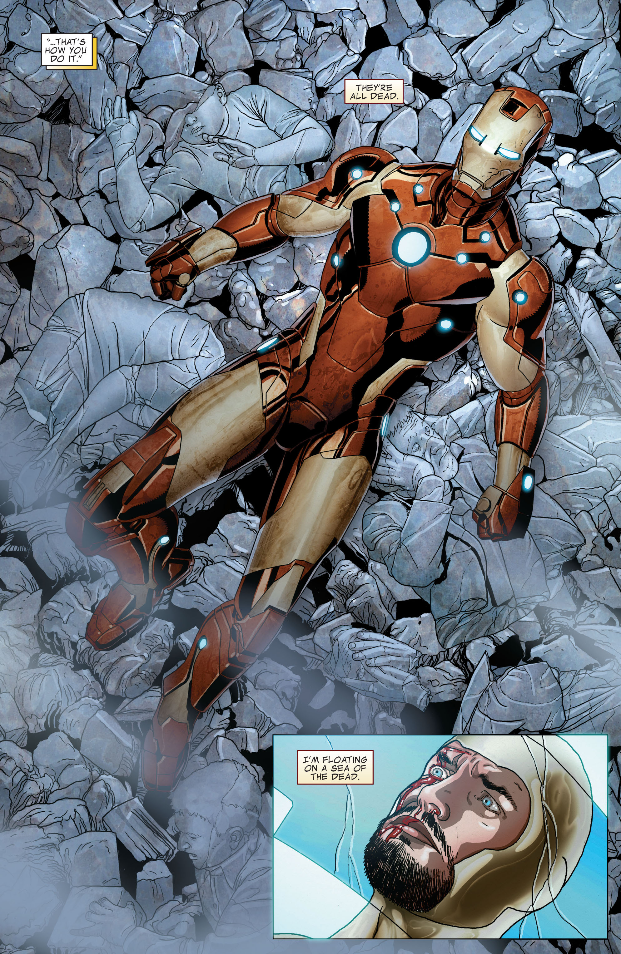 Invincible Iron Man (2008) 505 Page 4