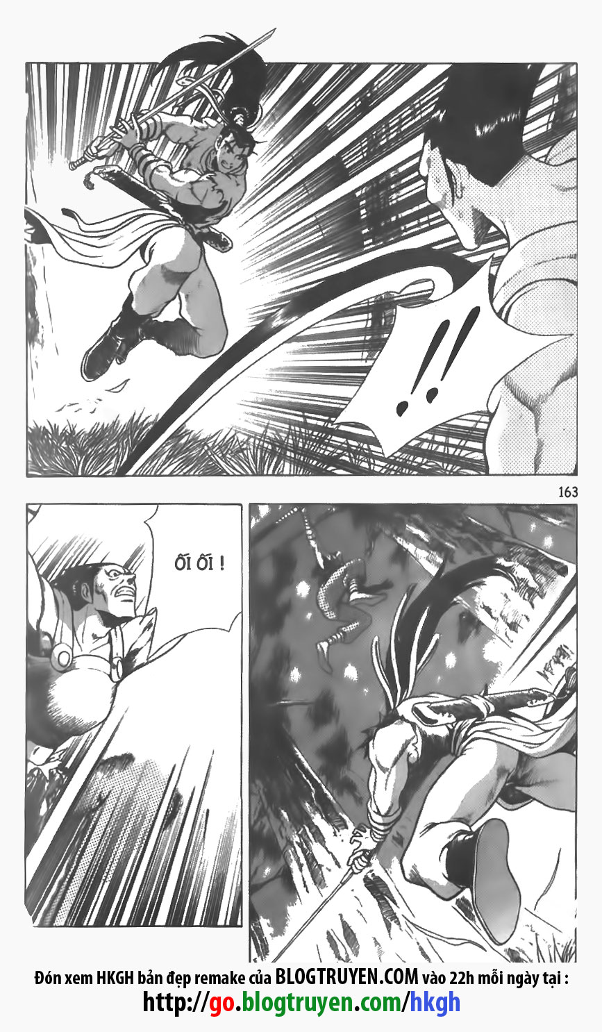 Hiệp Khách Giang Hồ chap 88 - Trang 19