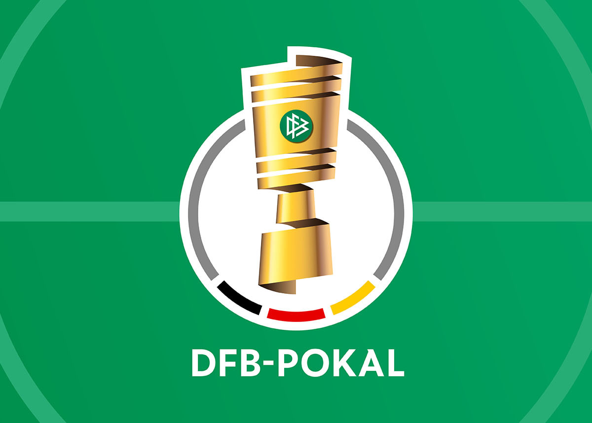 Copa da Alemanha tem novo logotipo "Era hora de fazer uma mudança