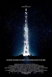 Interstellar (Póster USA)