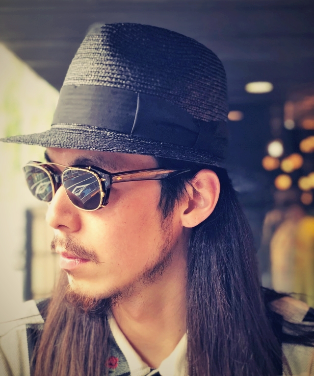 GLAD HAND & Co./グラッドハンド】丹羽雅彦作 HAND MADE IN JAPAN アイ ...