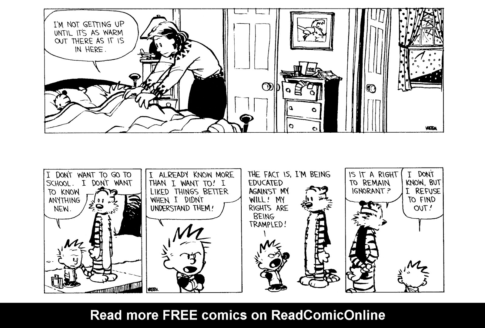 Calvin and Hobbes issue 9 - Page 38