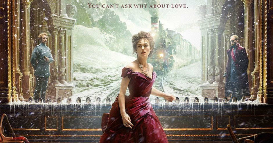 Anna Karenina 2012 Streaming "Let's Not Talk About Movies": Anna Karenina (2012)