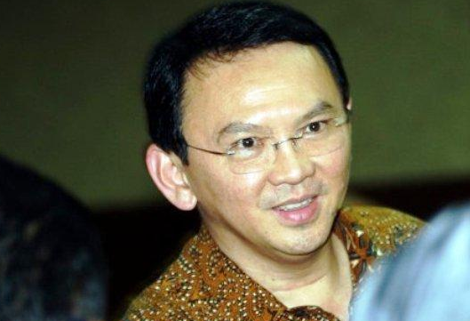 Ahok Clean Leader who was knocked out - the right way of life