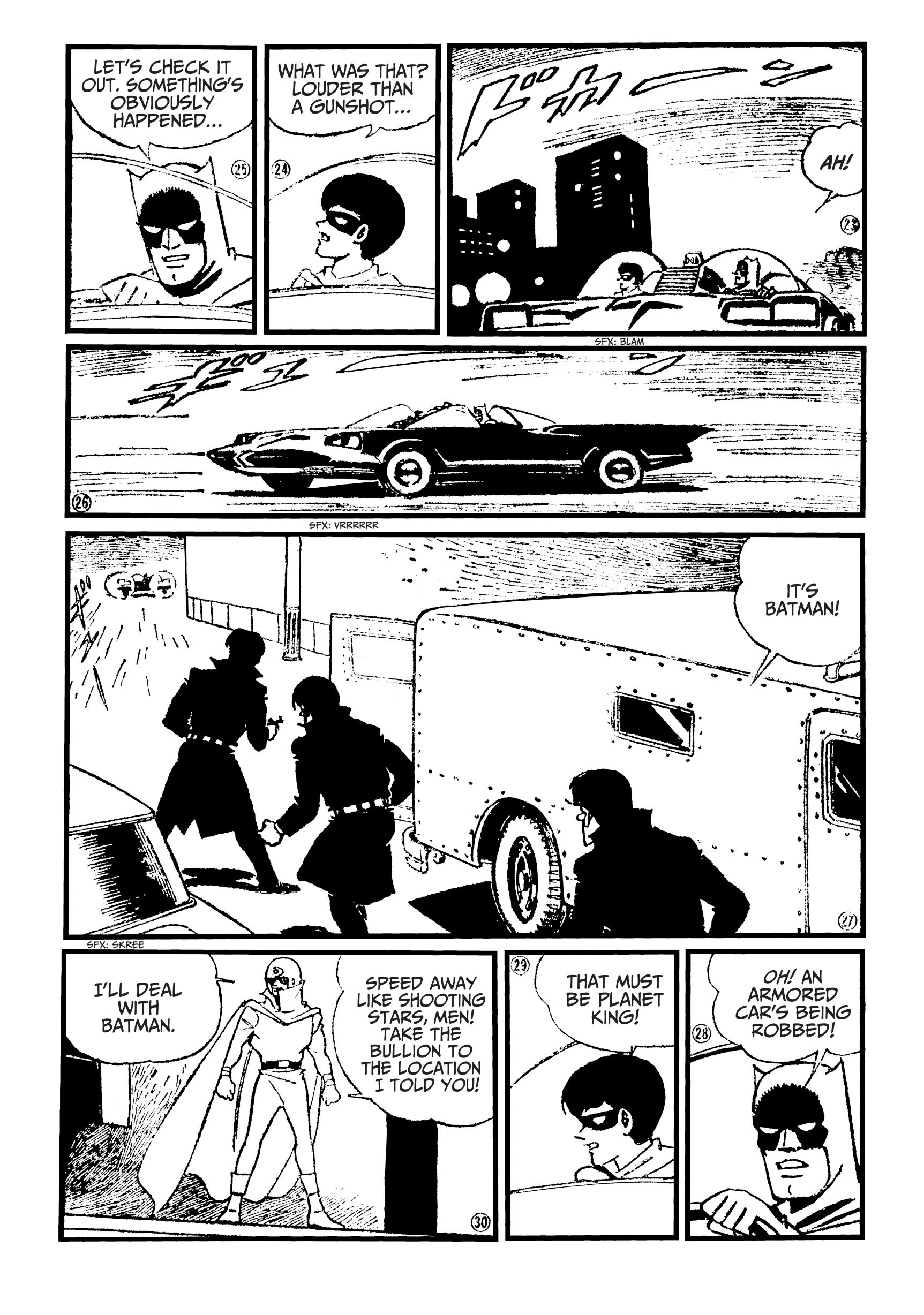 Read online Batman - The Jiro Kuwata Batmanga comic -  Issue #42 - 8