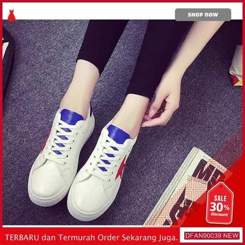 JUAL DFAN90039B252 SEPATU N SANDAL BRx0252 WANITA 10 SNEAKERS TERBARU BMGShop