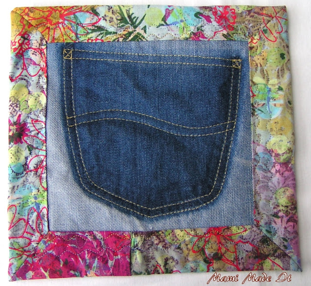 denim - I Love Re- and Up-cycling