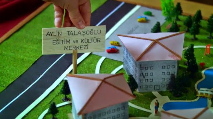 Aylin Talaşoğlu Centru Cultural şi Educație