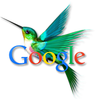 Google Hummingbird search algorithm image