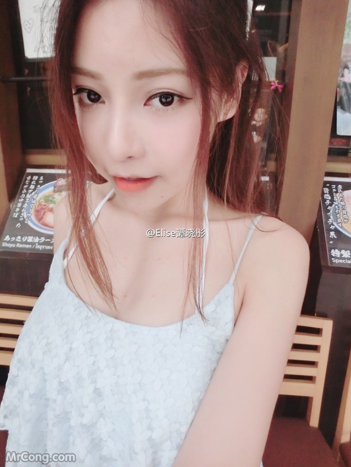 Elise beauties (谭晓彤) and hot photos on Weibo (571 photos) photo 25-9