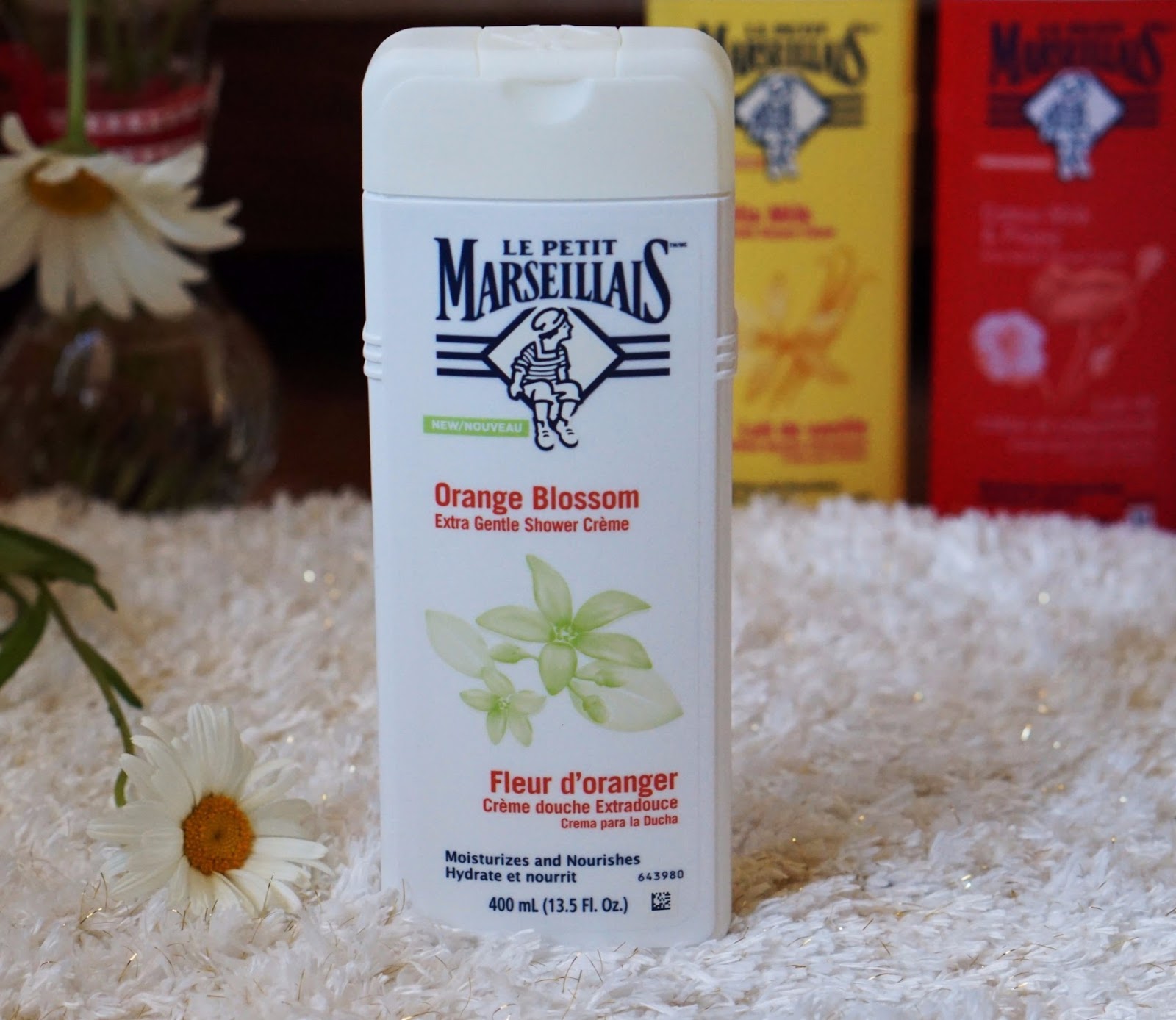 Le Petit Marseillais Body Wash Review — Raincouver Beauty