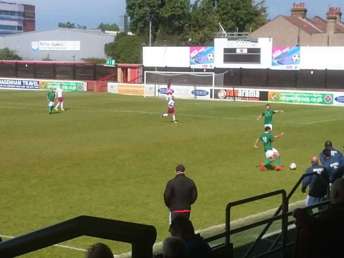 Pedro's Local Footie Fix Essex Alliance Football League Senior