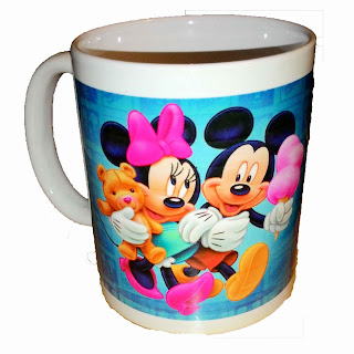 Koleksi Mug Mickey And Mini