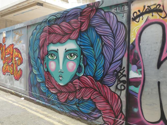 Street Art à Londres