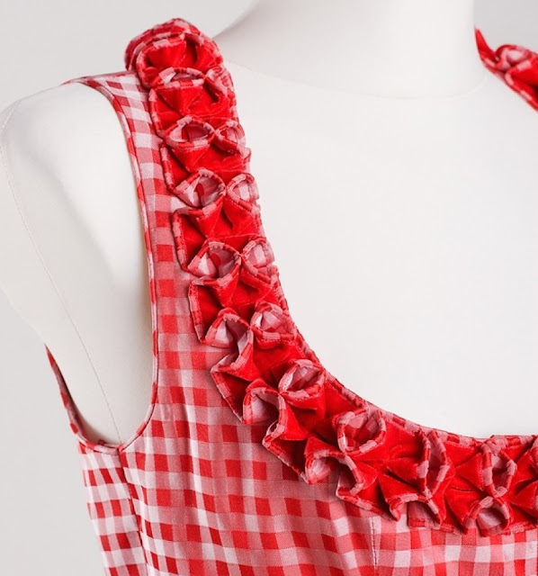 Gertie's New Blog for Better Sewing: Dirndl Trim