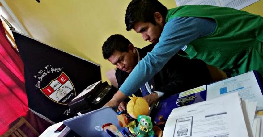 Inscriben a Instituciones Educativas de Ayacucho para participar en el «V Concurso Escolar de Buenas Prácticas para el Ahorro del Agua Potable» Inscriben a Instituciones Educativas de Ayacucho para participar en el «V Concurso Escolar de Buenas Prácticas para el Ahorro del Agua Potable»