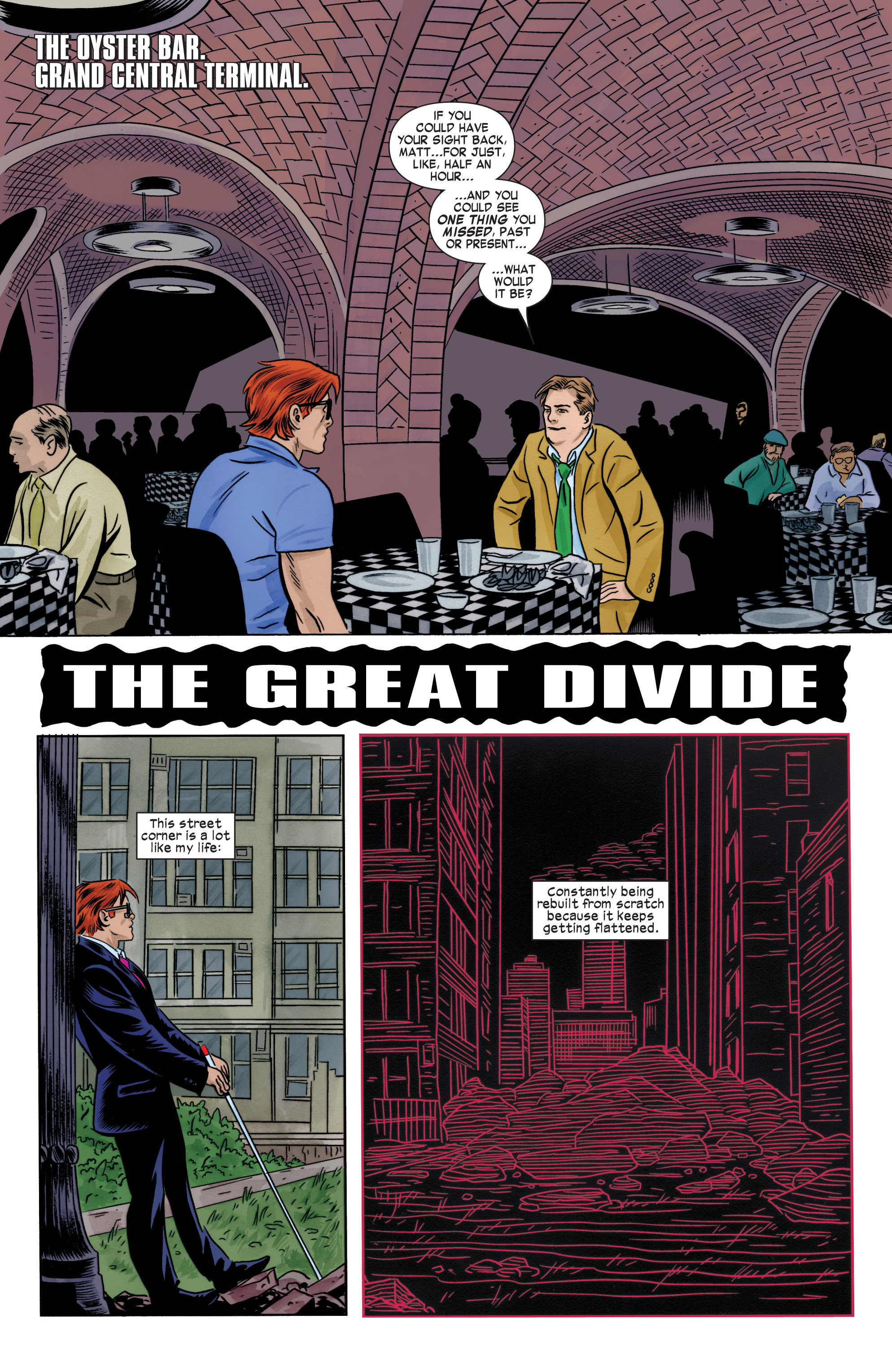 Read online Daredevil (2011) comic -  Issue #17 - 3