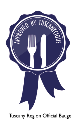 Tuscany Region Official Badge